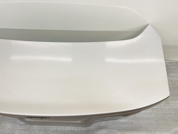 ⭐️ 2017 2018 2019 2020 FORD FUSION REAR OEM TRUNK HATCH TRUNK LID SILVER GENUINE - Image 10