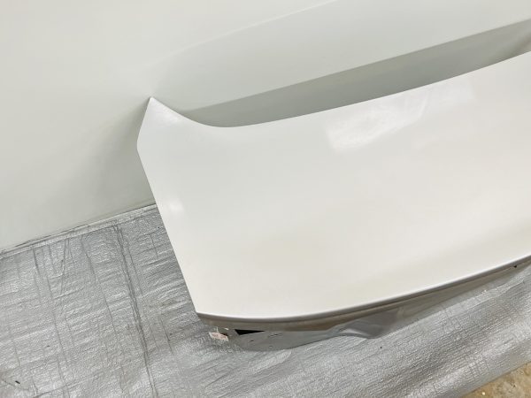 ⭐️ 2017 2018 2019 2020 FORD FUSION REAR OEM TRUNK HATCH TRUNK LID SILVER GENUINE - Image 11