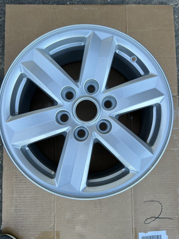 2021 2022 2023 Ford F150 17x7.5  17 Inch Wheel Nice Refurbished ml341007aa
