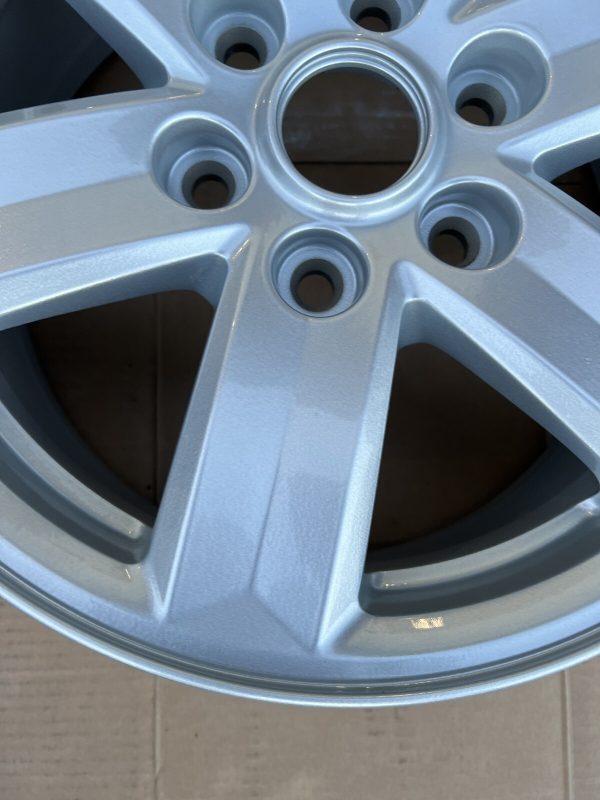 2021 2022 2023 Ford F150 17x7.5  17 Inch Wheel Nice Refurbished ml341007aa - Image 4