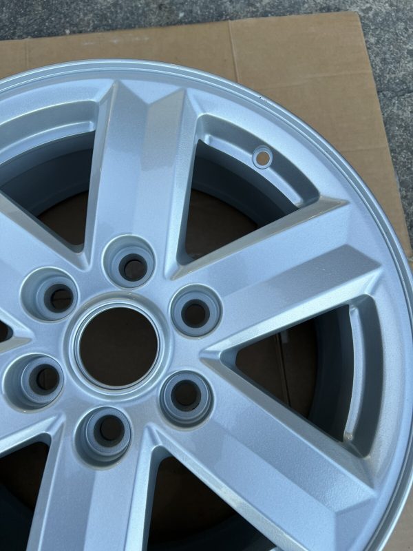 2021 2022 2023 Ford F150 17x7.5  17 Inch Wheel Nice Refurbished ml341007aa - Image 8
