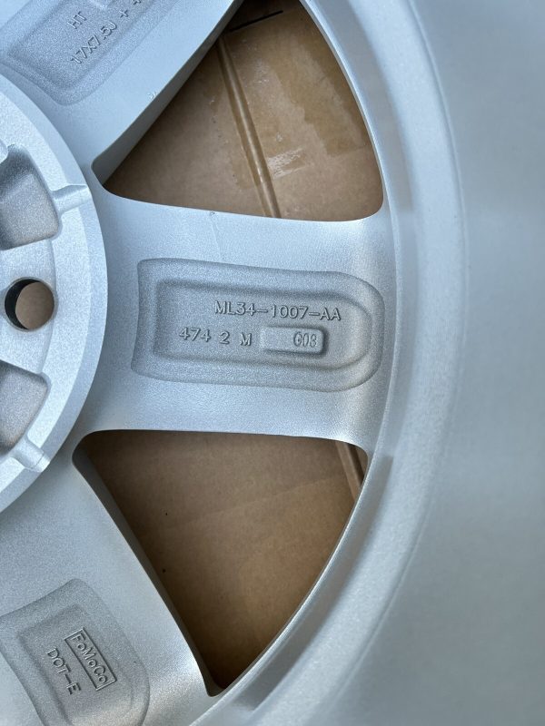 2021 2022 2023 Ford F150 17x7.5  17 Inch Wheel Nice Refurbished ml341007aa - Image 10