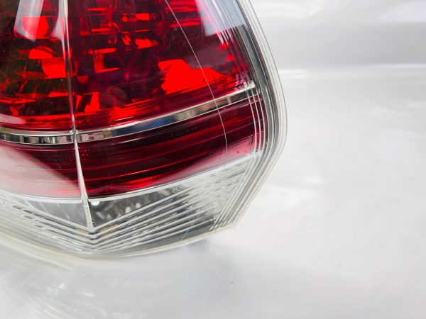 2014 2015 2016 NISSAN ROGUE HALOGEN REAR LEFT OEM TAIL LIGHT - Image 5