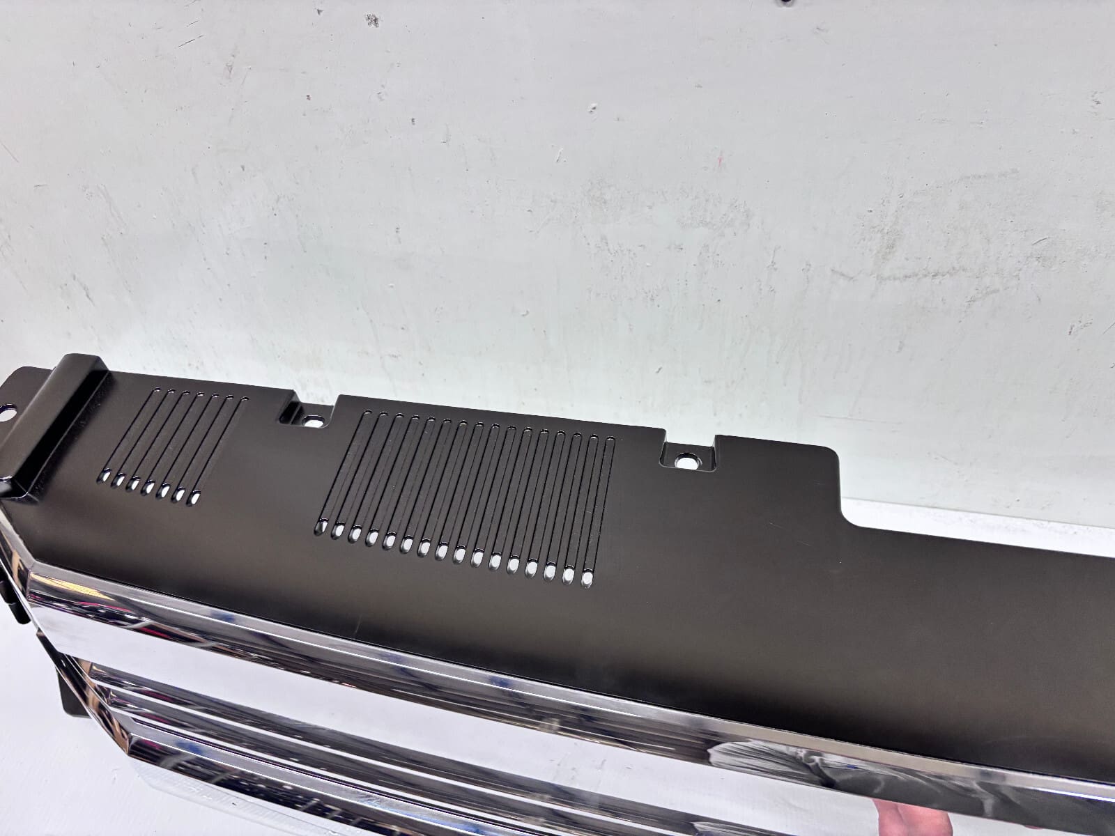 NICE 2014 2015 2016 2017 TOYOTA TUNDRA UPPER CHROME FRONT OEM GRILLE GENUINE - Image 15