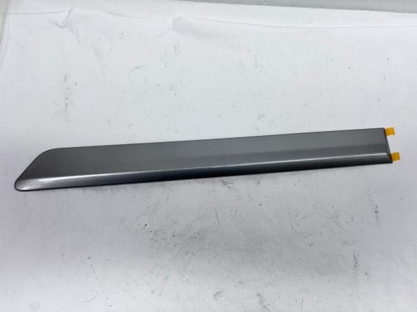 2014-2019 TOYOTA HIGHLANDER GRAY REAR LEFT DOOR OEM MOLDING TRIM pt938-48141-xx