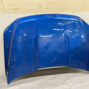 2021 2022 2023 Ford F150 Front Oem Hood Genuine Blue