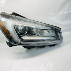 2013 2014 2015 2016 GMC ACADIA HALOGEN LED FRONT RIGHT OEM HEADLIGHT GENUINE