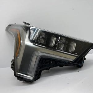 2022 2023 2024 toyota tundra platinum full led front right oem headlight