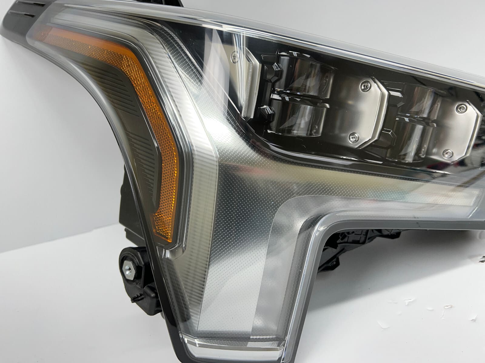 2022 2023 2024 toyota tundra platinum full led front right oem headlight - Image 6