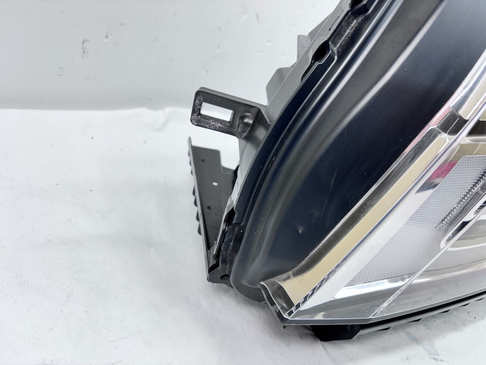 260606JL1B 2021 2022 2023 2024 NISSAN ARMADA LED FRONT LEFT OEM HEADLIGHT - Image 7
