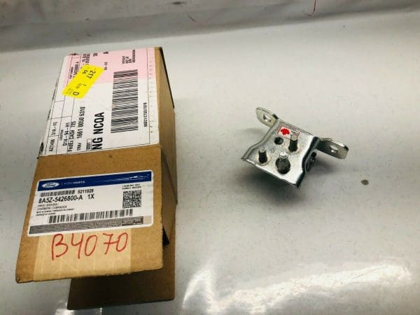 8A5Z5426800A FORD TAURUS LINCOLN MKS MKT REAR RIGHT UPPER HINGE GENUINE 09-2019