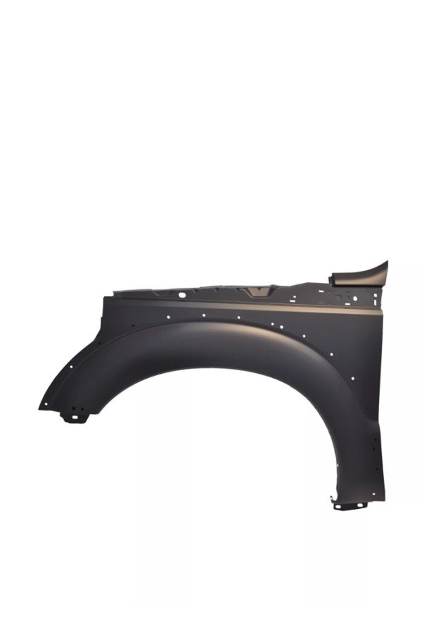 🌟 2011 2012 2013 2014 2015 2016 FORD F450 F550 FRONT LEFT OEM FENDER GENUINE - Image 4