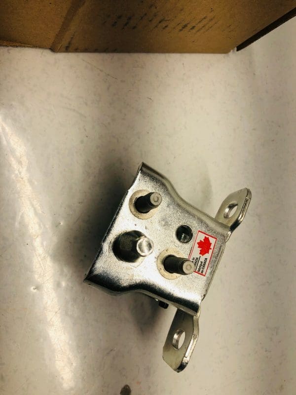 8A5Z5426800A FORD TAURUS LINCOLN MKS MKT REAR RIGHT UPPER HINGE GENUINE 09-2019 - Image 3