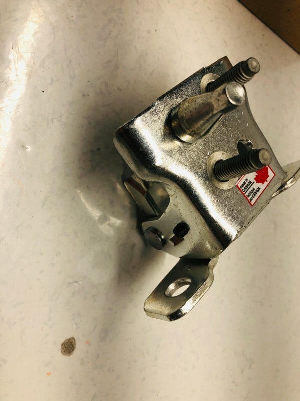 8A5Z5426800A FORD TAURUS LINCOLN MKS MKT REAR RIGHT UPPER HINGE GENUINE 09-2019 - Image 4