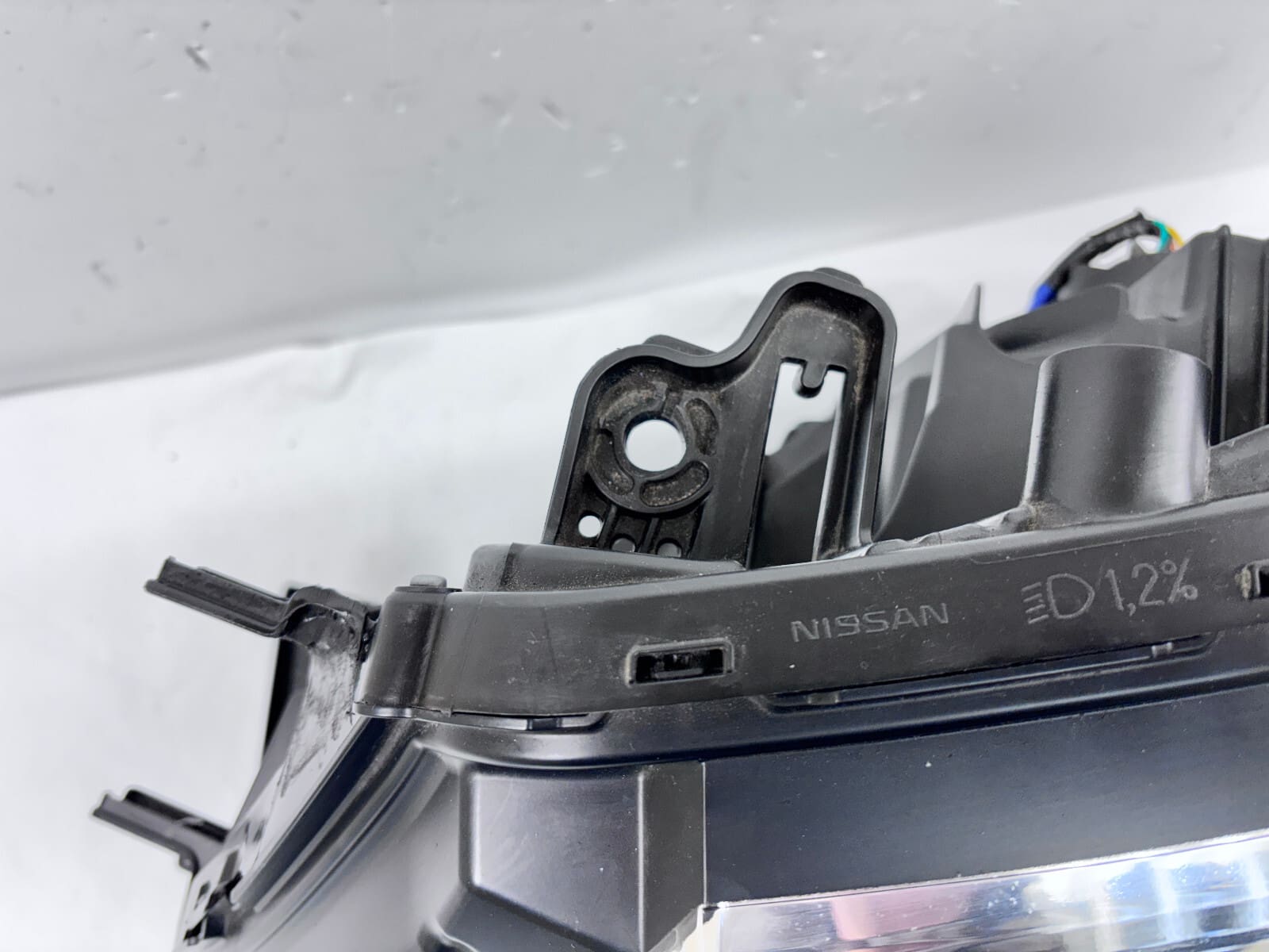 260606JL1B 2021 2022 2023 2024 NISSAN ARMADA LED FRONT LEFT OEM HEADLIGHT - Image 14