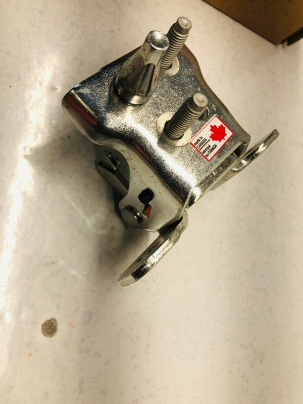 8A5Z5426800A FORD TAURUS LINCOLN MKS MKT REAR RIGHT UPPER HINGE GENUINE 09-2019 - Image 5