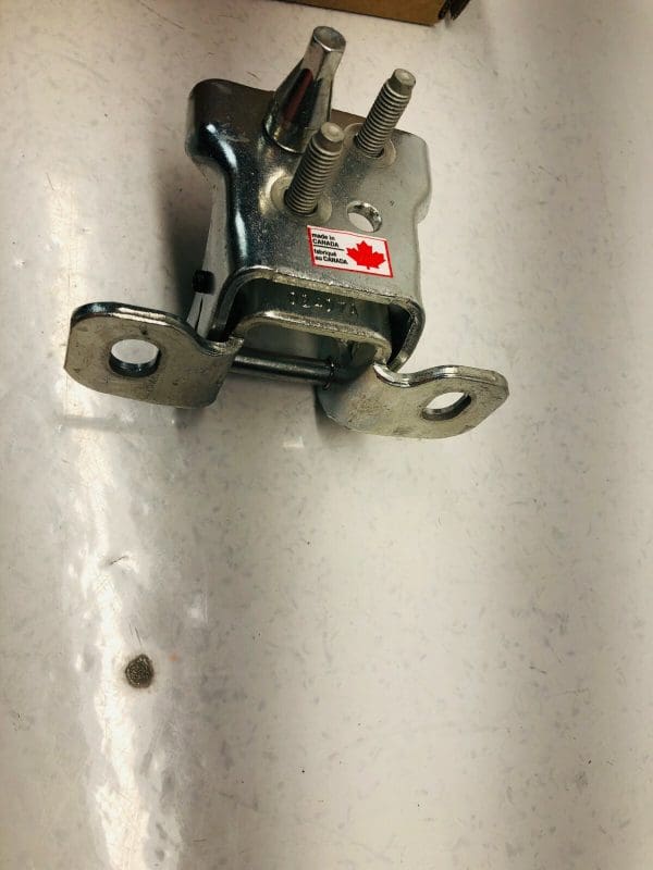 8A5Z5426800A FORD TAURUS LINCOLN MKS MKT REAR RIGHT UPPER HINGE GENUINE 09-2019 - Image 6