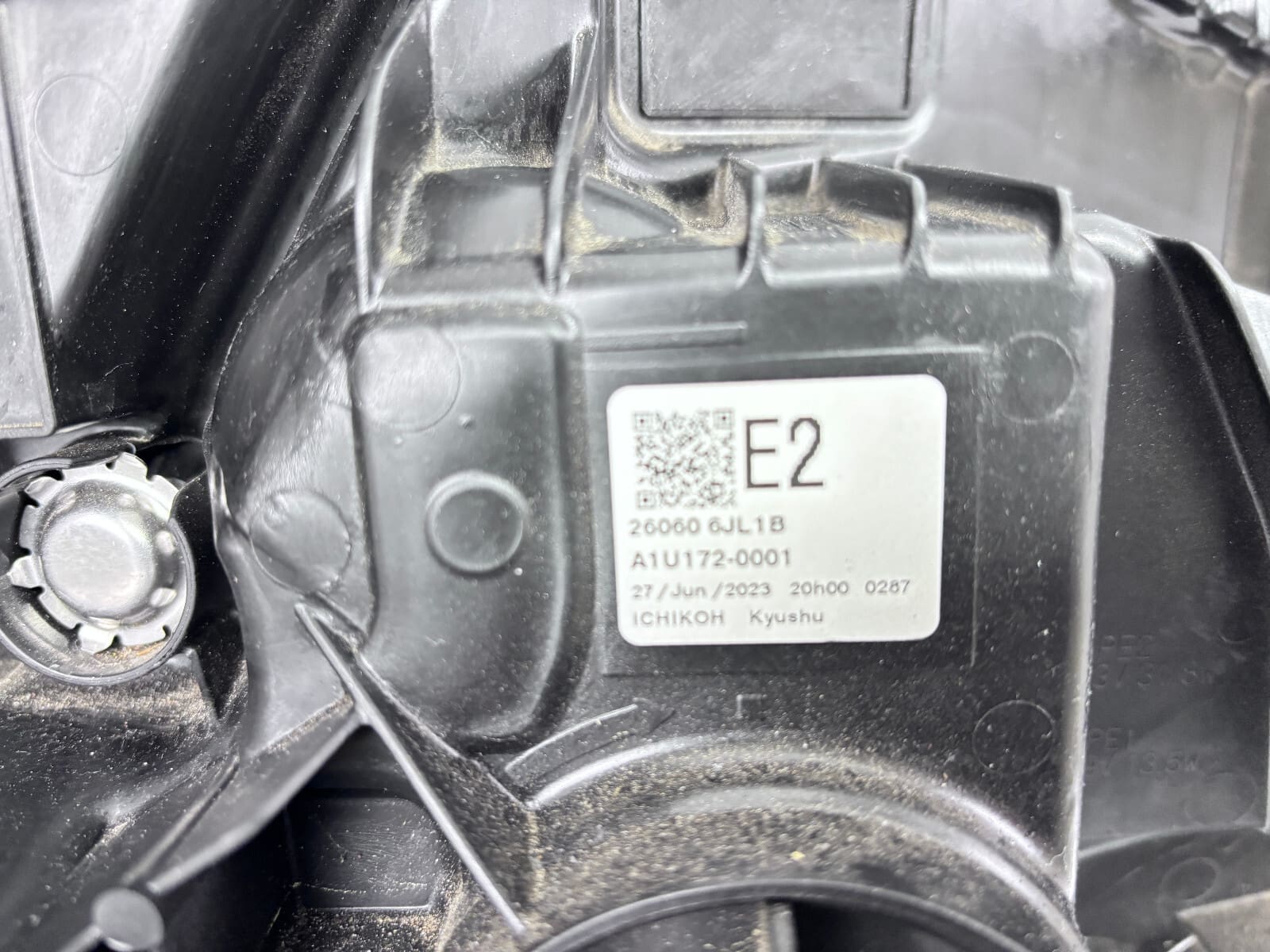 260606JL1B 2021 2022 2023 2024 NISSAN ARMADA LED FRONT LEFT OEM HEADLIGHT - Image 17