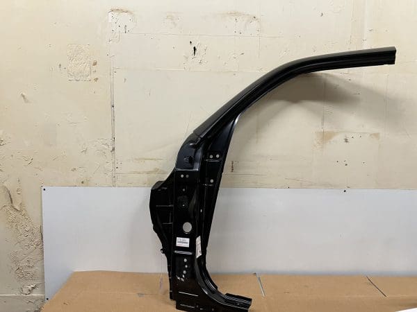 6113235070. 2010-2021 2022 2023 Toyota 4runner Front Left OEM A Pillar Outer