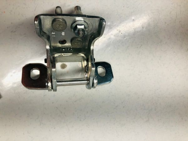 8A5Z5426800A FORD TAURUS LINCOLN MKS MKT REAR RIGHT UPPER HINGE GENUINE 09-2019 - Image 10