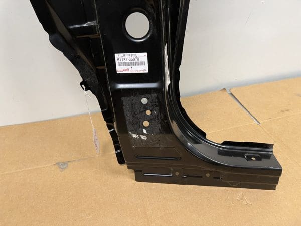 6113235070. 2010-2021 2022 2023 Toyota 4runner Front Left OEM A Pillar Outer - Image 5