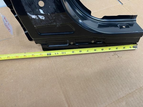 6113235070. 2010-2021 2022 2023 Toyota 4runner Front Left OEM A Pillar Outer - Image 6
