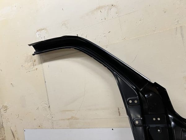 6113235070. 2010-2021 2022 2023 Toyota 4runner Front Left OEM A Pillar Outer - Image 16