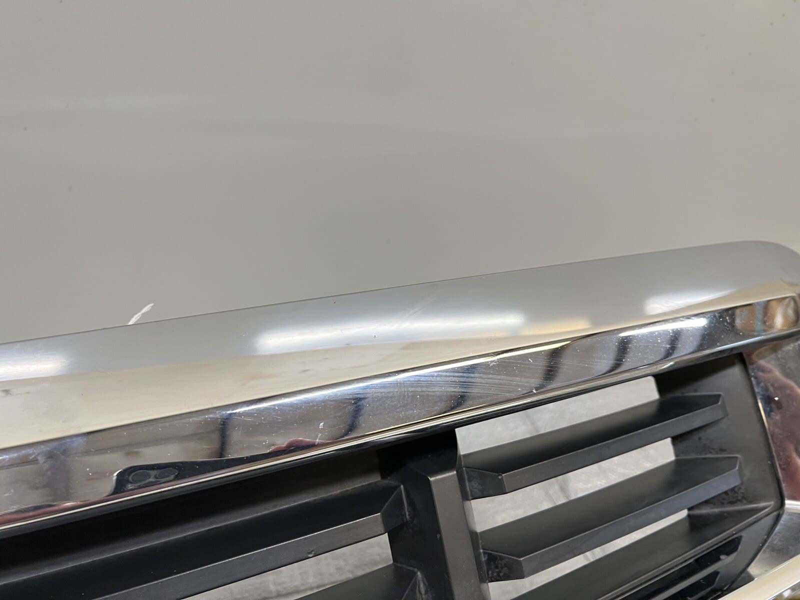 2014 2015 CHEVY SILVERADO 1500 FRONT OEM GRILLE GENUINE - Image 12