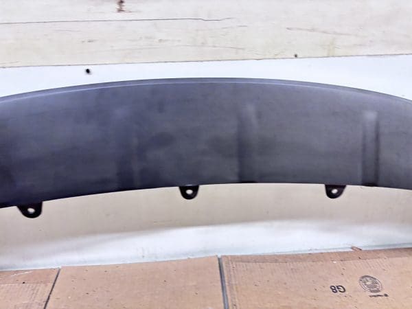 OEM 2019 2020 2021 PORSCHE MACAN FRONT BUMPER VALANCE 95b807061s NEW - Image 4