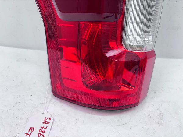 2017 2018 2019 FORD F250 F350 SUPER DUTY HALOGEN BLIND SPOT REAR OEM TAIL LIGHT - Image 5