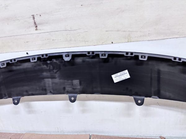 OEM 2019 2020 2021 PORSCHE MACAN FRONT BUMPER VALANCE 95b807061s NEW - Image 9
