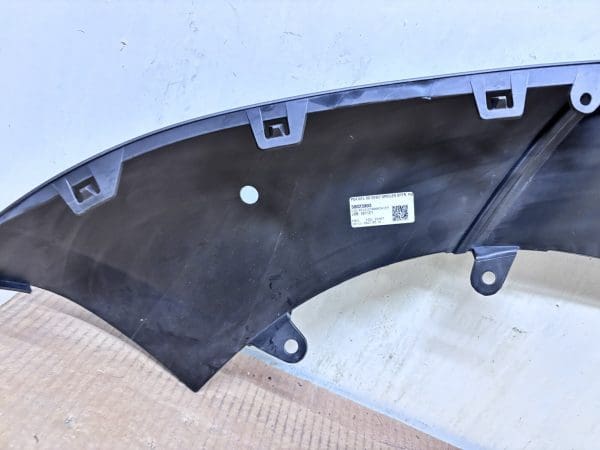 OEM 2019 2020 2021 PORSCHE MACAN FRONT BUMPER VALANCE 95b807061s NEW - Image 11