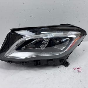 2018 2019 2020 mercedes gla class led gla250 gla front left oem headlight