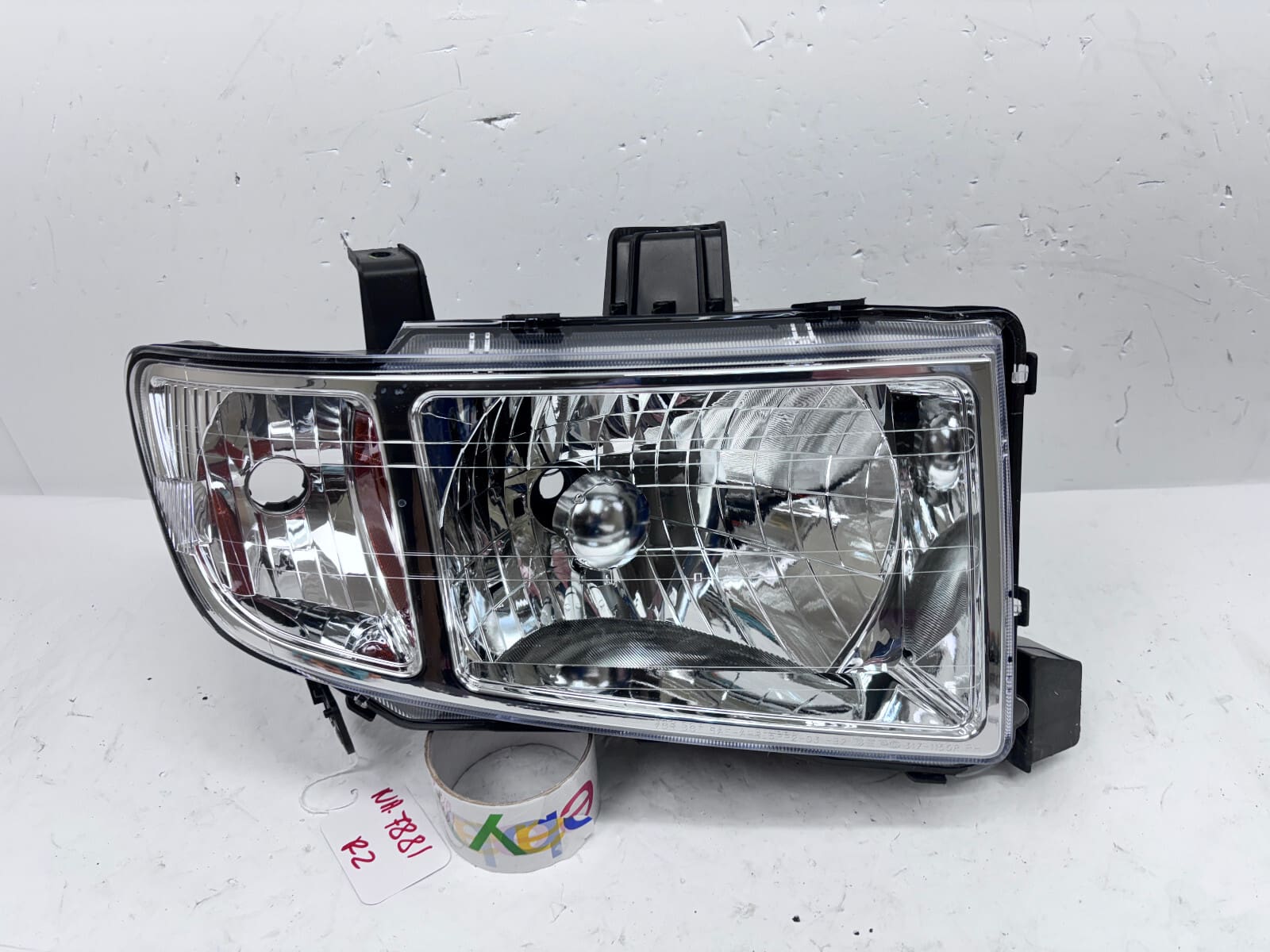2009 2010 2011 2012 2013 2014 HONDA RIDGELINE HALOGEN FRONT RIGHT CAPA HEADLIGHT - Image 2
