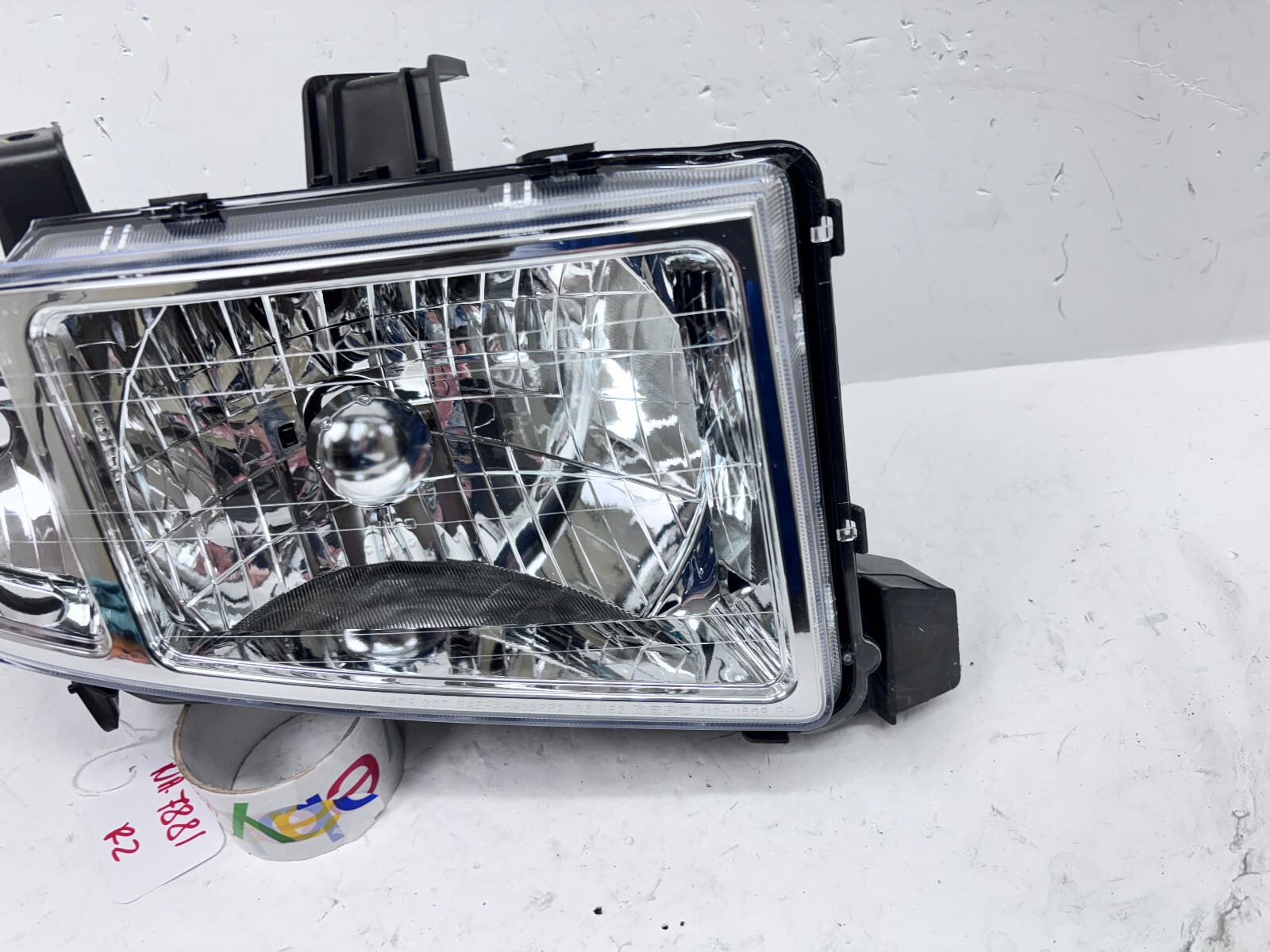 2009 2010 2011 2012 2013 2014 HONDA RIDGELINE HALOGEN FRONT RIGHT CAPA HEADLIGHT - Image 3