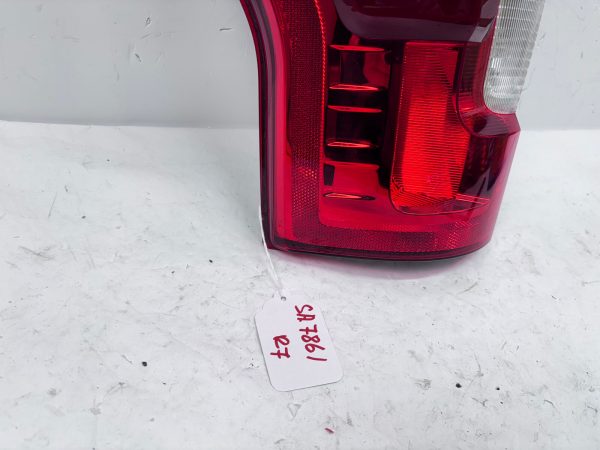 2017 2018 2019 FORD F250 F350 SUPER DUTY HALOGEN BLIND SPOT REAR OEM TAIL LIGHT - Image 7