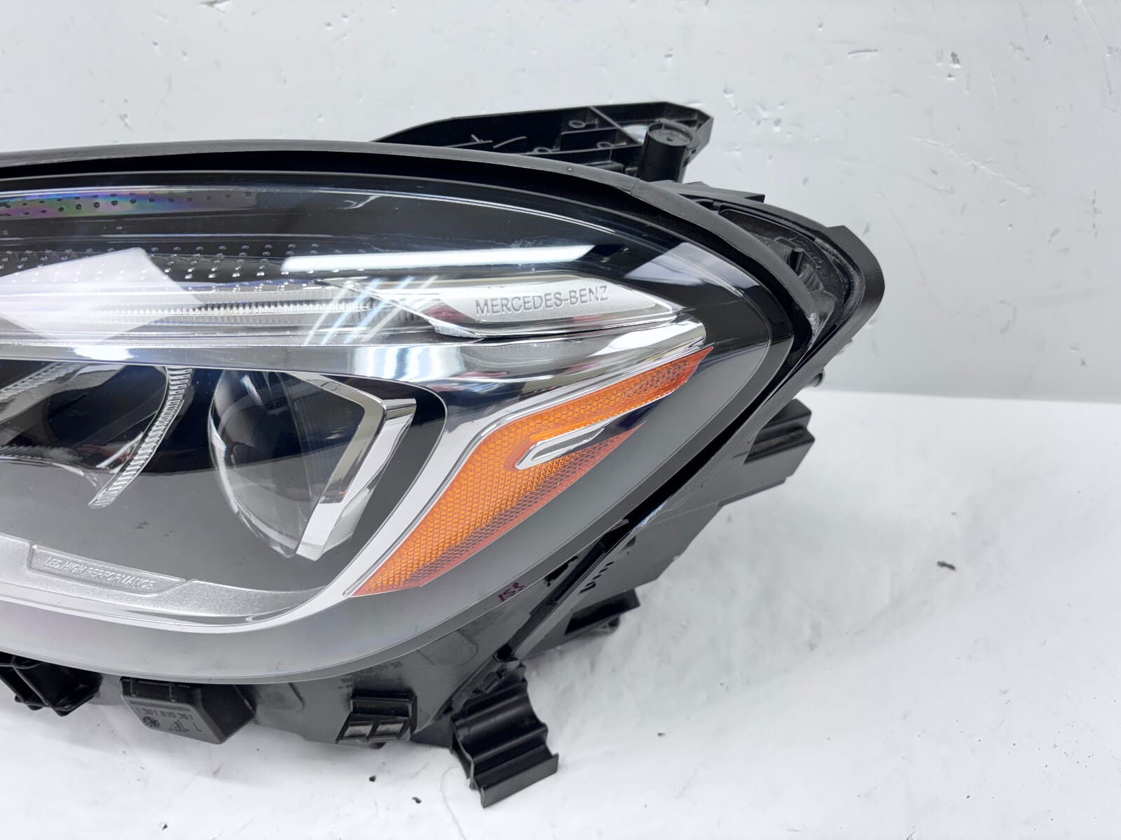 2018 2019 2020 mercedes gla class led gla250 gla front left oem headlight - Image 3