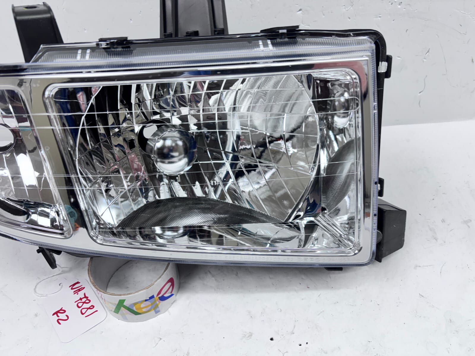 2009 2010 2011 2012 2013 2014 HONDA RIDGELINE HALOGEN FRONT RIGHT CAPA HEADLIGHT - Image 5