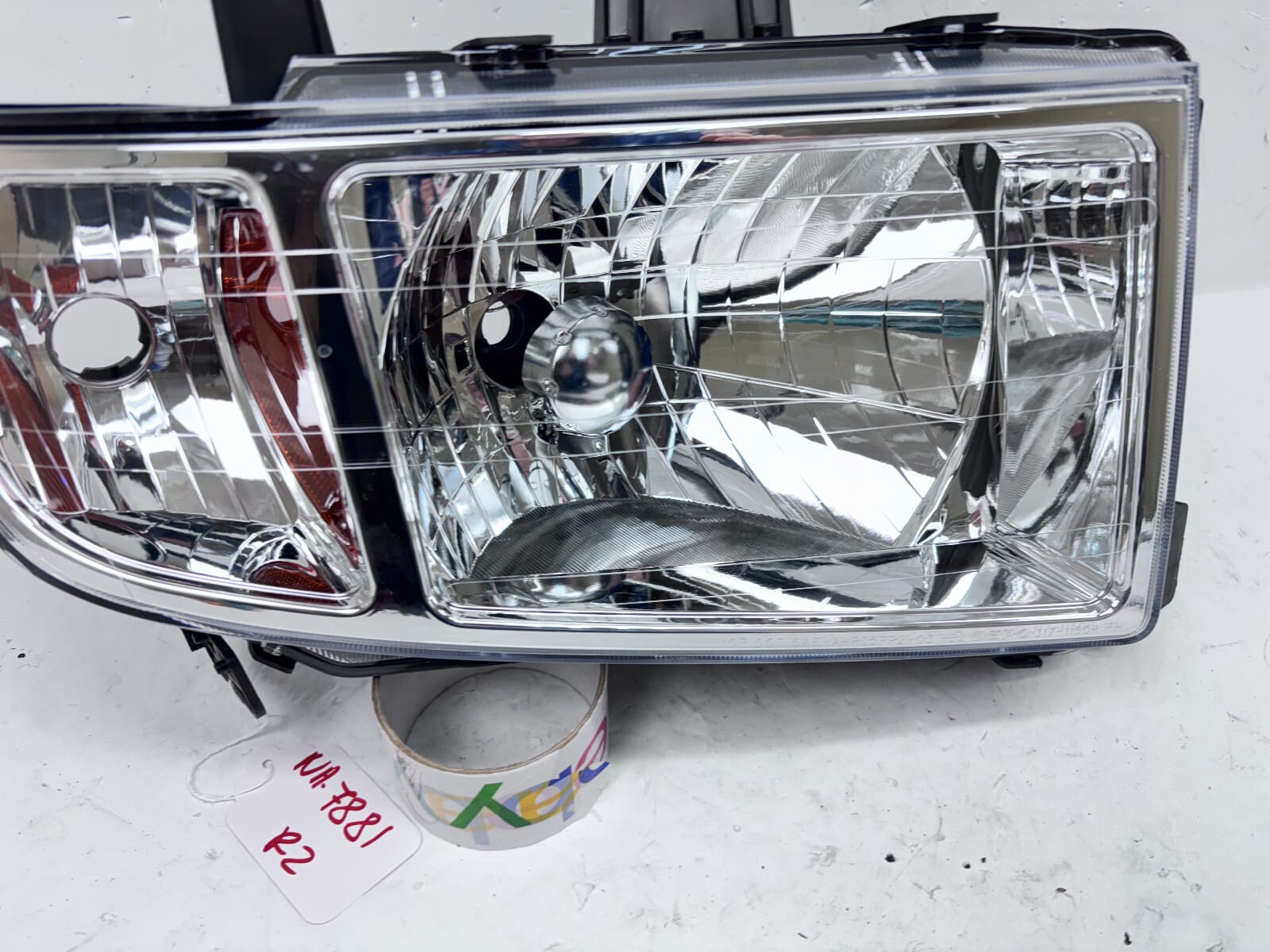 2009 2010 2011 2012 2013 2014 HONDA RIDGELINE HALOGEN FRONT RIGHT CAPA HEADLIGHT - Image 6