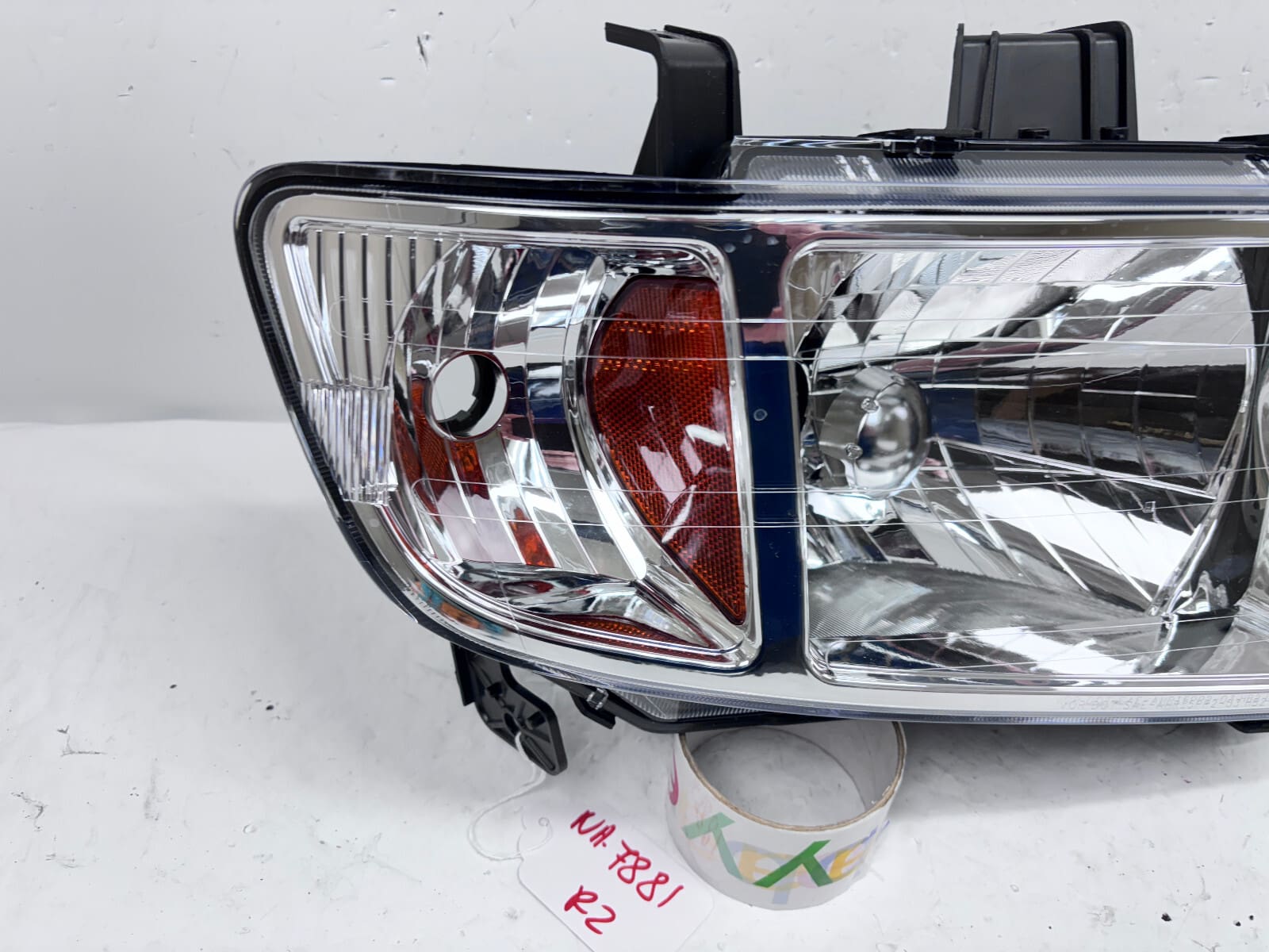 2009 2010 2011 2012 2013 2014 HONDA RIDGELINE HALOGEN FRONT RIGHT CAPA HEADLIGHT - Image 7
