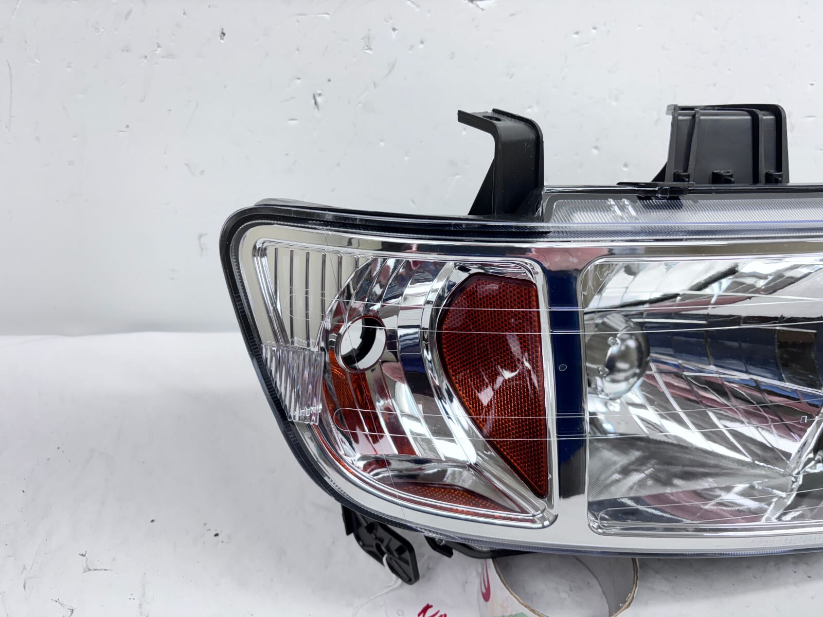 2009 2010 2011 2012 2013 2014 HONDA RIDGELINE HALOGEN FRONT RIGHT CAPA HEADLIGHT - Image 8