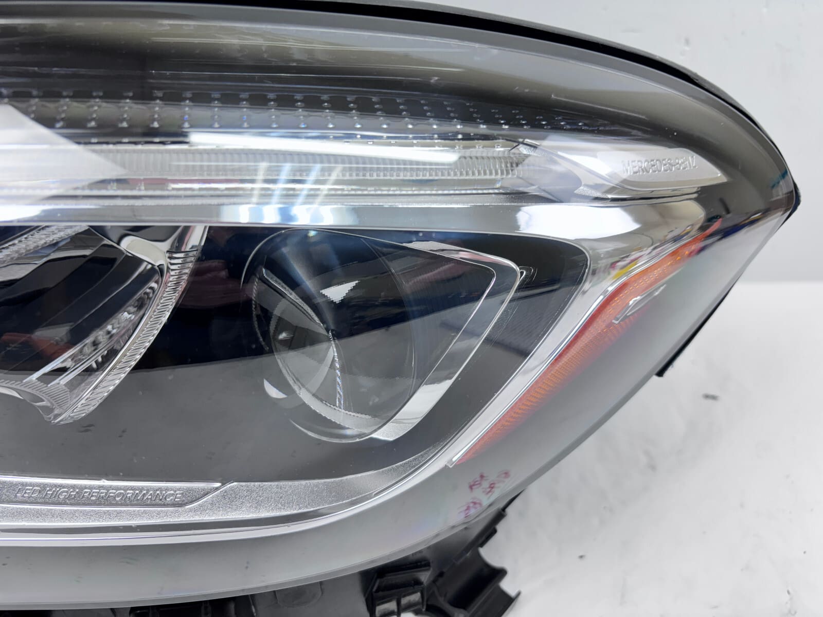 2018 2019 2020 mercedes gla class led gla250 gla front left oem headlight - Image 8