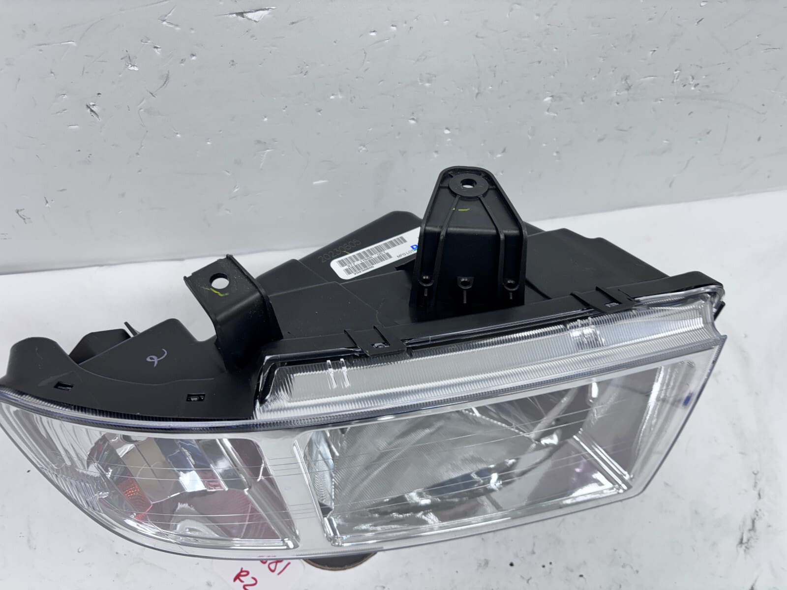 2009 2010 2011 2012 2013 2014 HONDA RIDGELINE HALOGEN FRONT RIGHT CAPA HEADLIGHT - Image 10