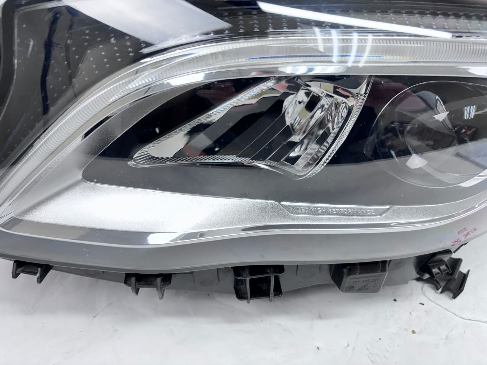 2018 2019 2020 mercedes gla class led gla250 gla front left oem headlight - Image 10