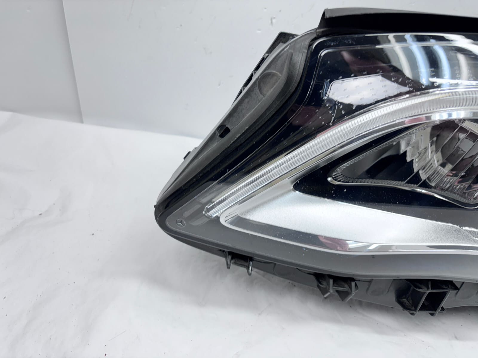2018 2019 2020 mercedes gla class led gla250 gla front left oem headlight - Image 12