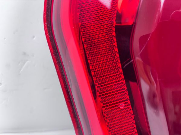 2017 2018 2019 FORD F250 F350 SUPER DUTY HALOGEN BLIND SPOT REAR OEM TAIL LIGHT - Image 9