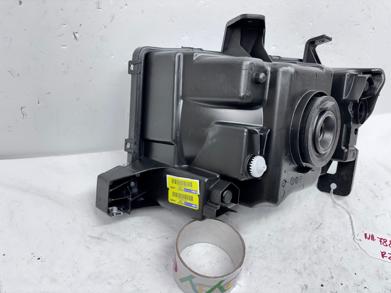 2009 2010 2011 2012 2013 2014 HONDA RIDGELINE HALOGEN FRONT RIGHT CAPA HEADLIGHT - Image 13