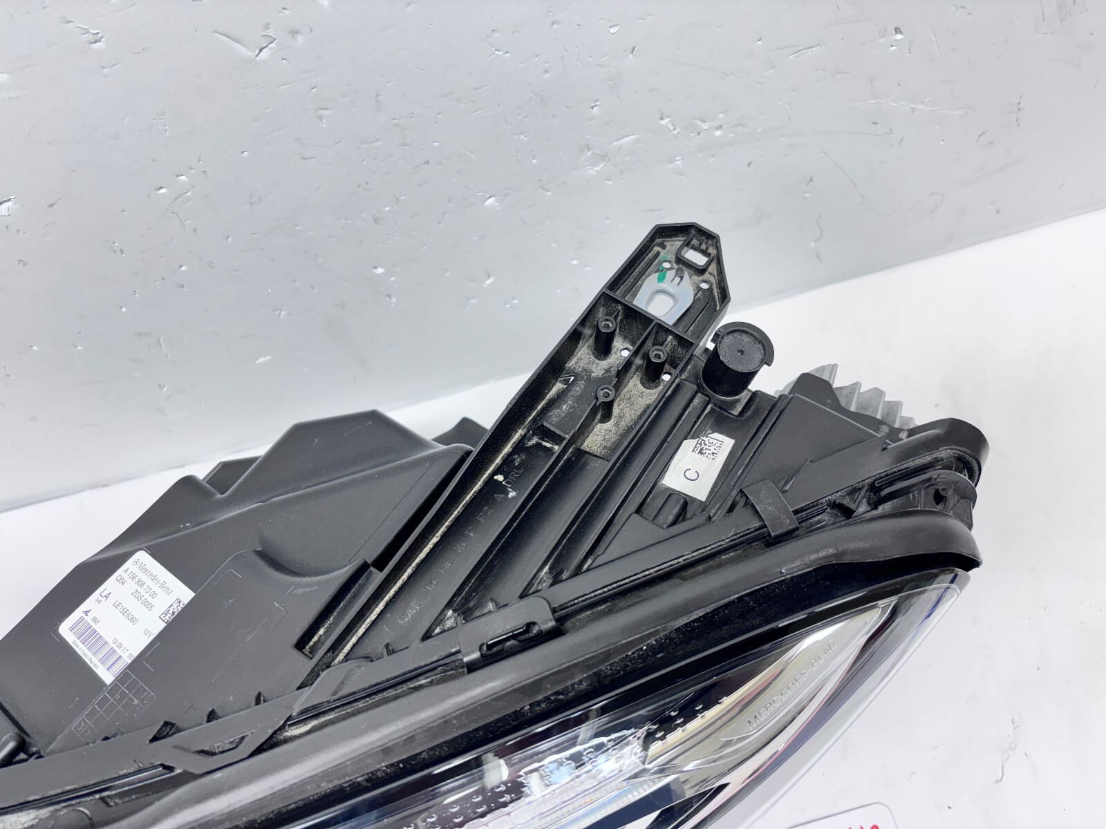 2018 2019 2020 mercedes gla class led gla250 gla front left oem headlight - Image 13