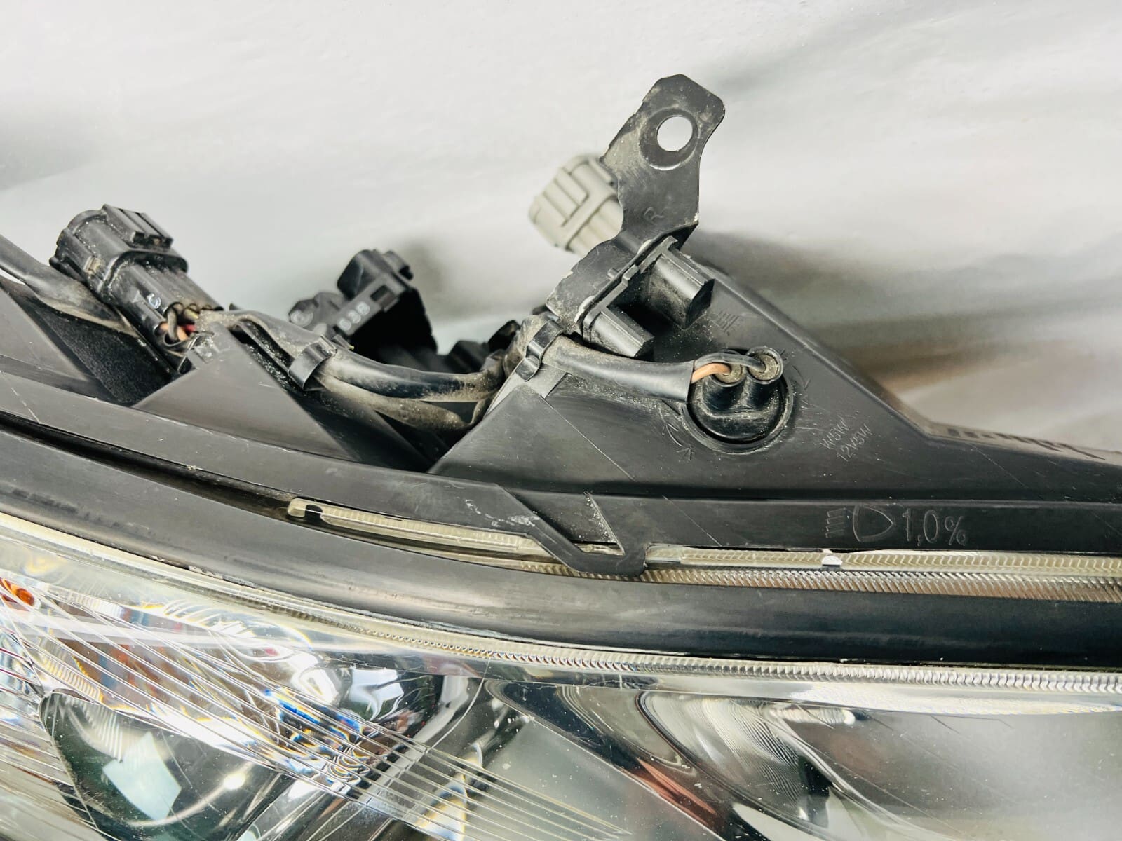 OEM 2008-2013 2014 2015 2016 2017 INFINITI EX35 EX37 QX50 AFS XENON HEADLIGHT - Image 5