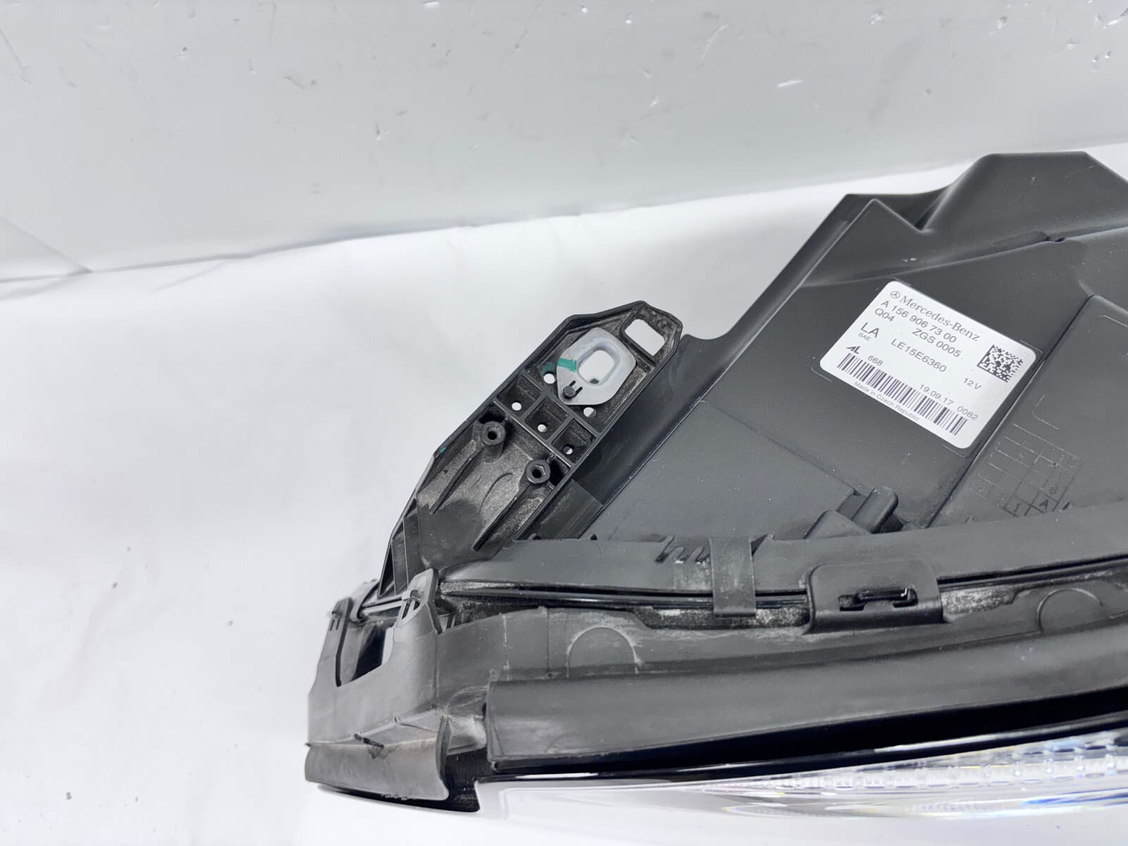 2018 2019 2020 mercedes gla class led gla250 gla front left oem headlight - Image 14